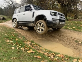 Customer Photo of 4x4 Off-Road Driver Training Rockingham